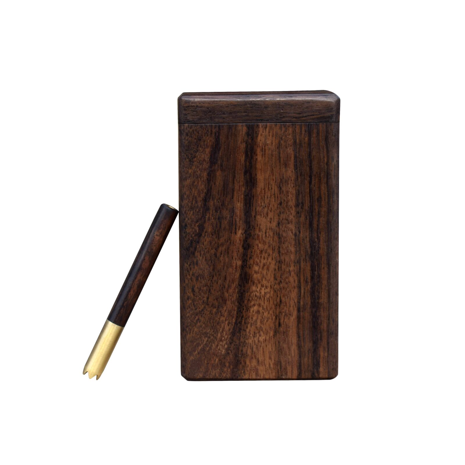 Asna Sain Wood Dugout 4 Inch with One Hitter