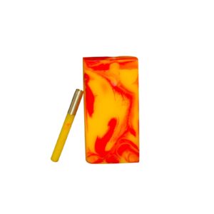 Resin Dugout 4 Inch with One Hitter | EH-964