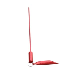 Direct Supply Mini Aluminum Cleaners Smoking Pipe Cleaner Cleaning Tool Smoking Accessories