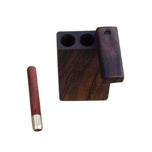 Asna Sain Wood Dugout 4 Inch
