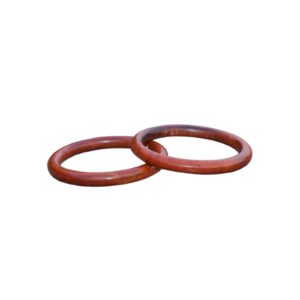 Natural Wooden Handmade Ethnic Large Bangles Bracelet Jewelry for Women Girls Wood Cuff Bracelet | EH-915