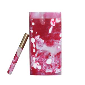 Resin Dugout 4 Inch with One Hitter | EH-968