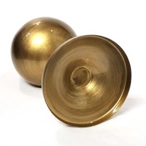 Antique Gold Goblet