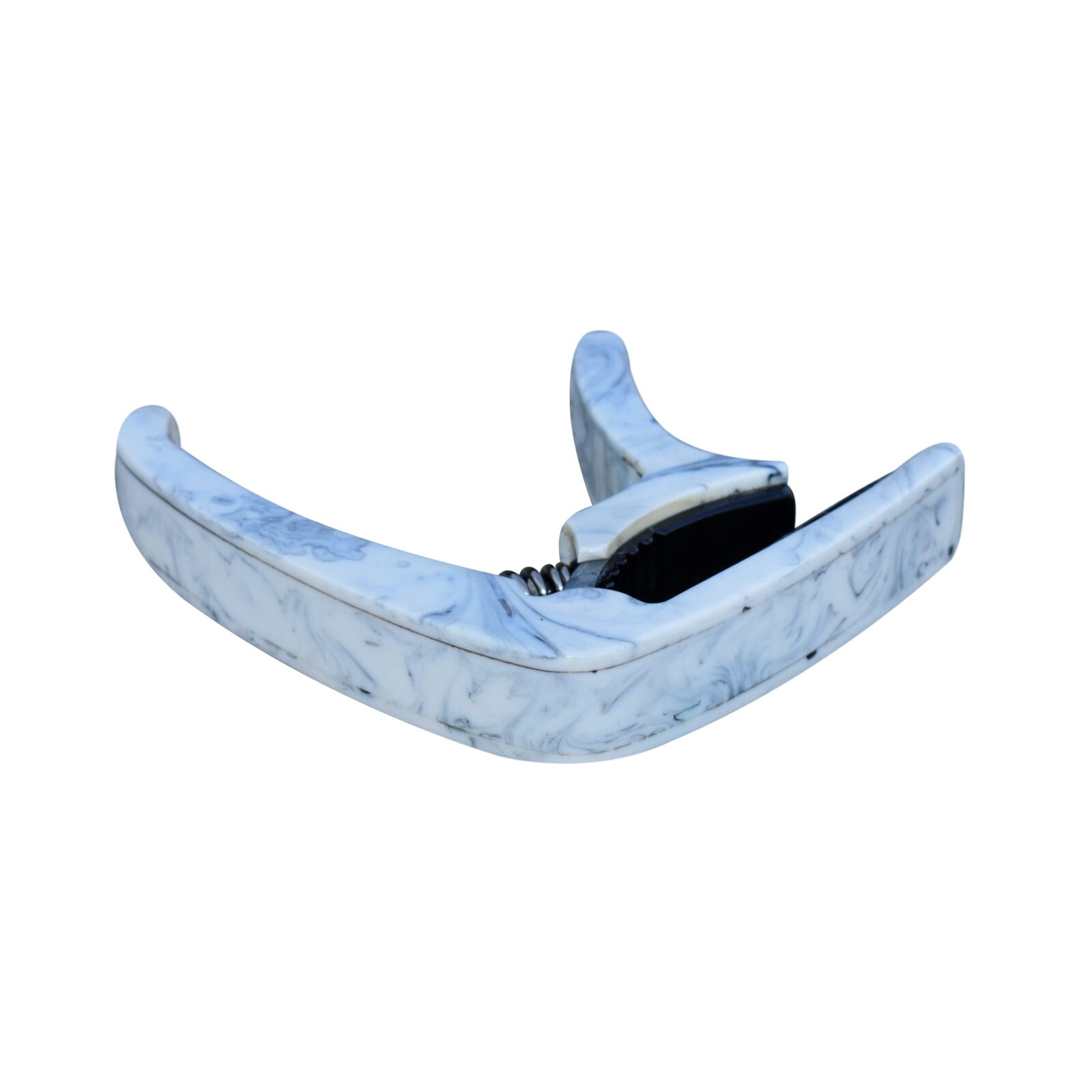Acoustic Guitar Capo Picks Holder For Acoustic Guitar Accessories High Range Resin Guitar Capo Holder | EH-986 - Image 2