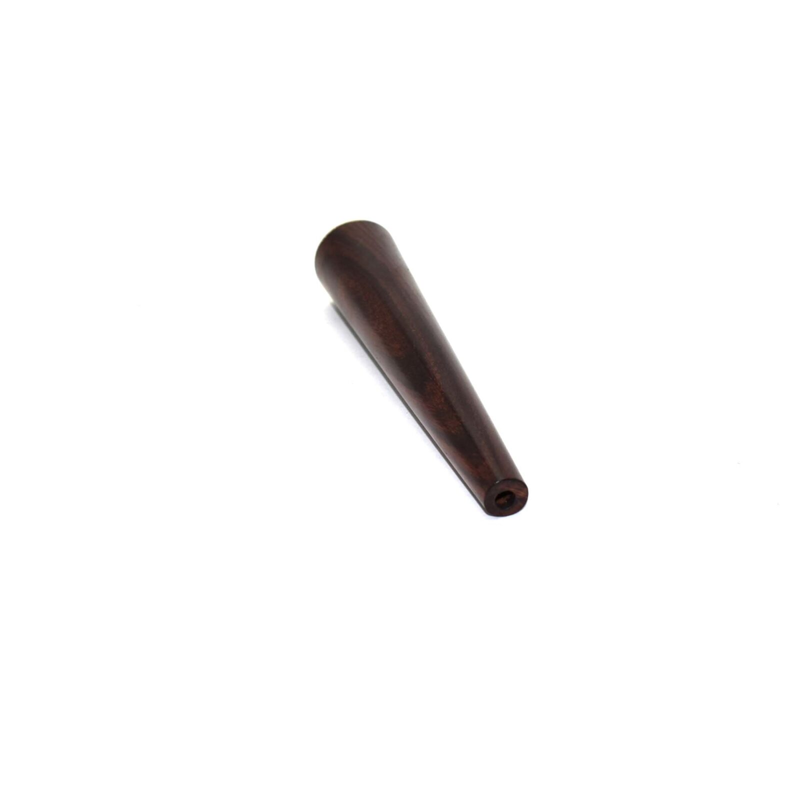 Customized New Types Easy Take Rose Wood 5" Chillum Hand Tobacco Smoking Pipes Accessories - Image 2