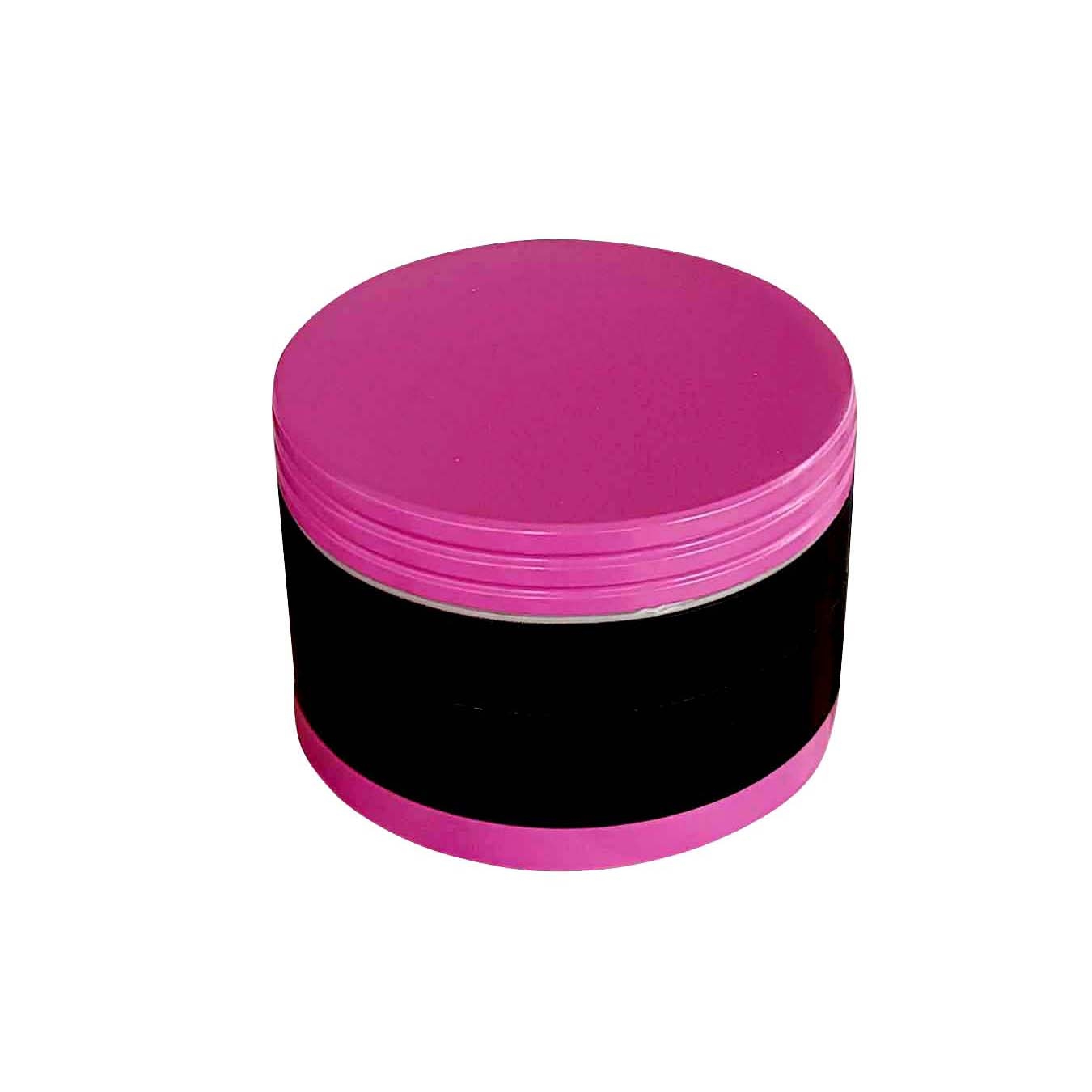 New Classic Designed Tobacco Crusher 4 Layer 50mm Two Color (Black And Purple) Herb Grinder Smoking Accessories - Image 5