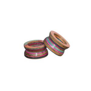 Customized Size Wooden Napkin Ring For Weddings Dinner Parties And Every Day Use Tabletop Decor | EH-890
