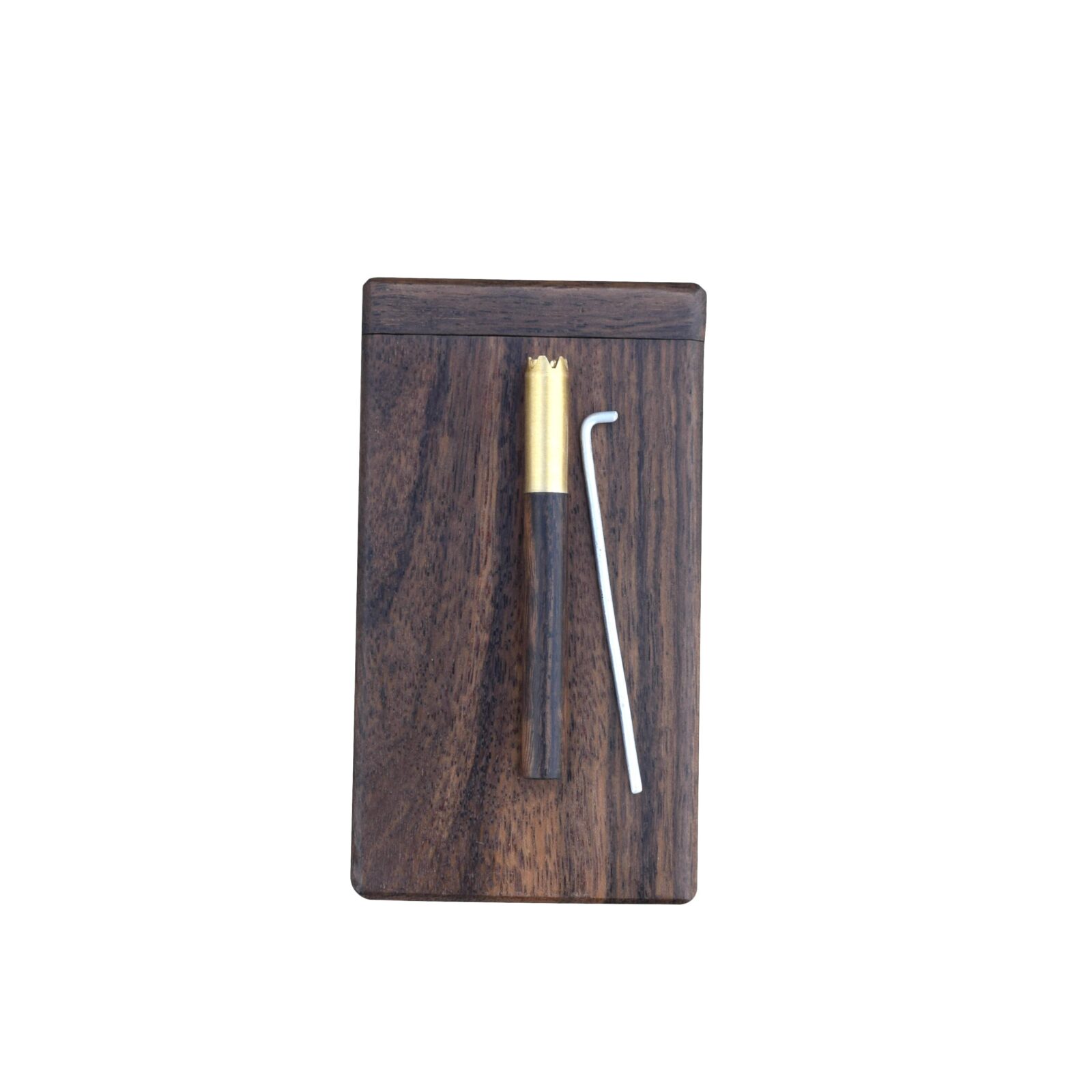 Asna Sain Wood Dugout 4 Inch with One Hitter - Image 4