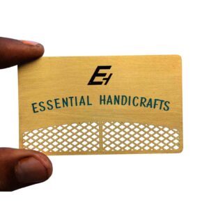 New Design Custom Luxury Business Card, Fancy Product Custom Printing Matel Name Card Business Card