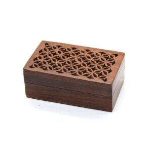 Best Quality Beautiful And Traditional Handmade Wooden Jewellery Storage Box And Gift Box