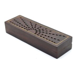 Natural Wooden Jewellery Stock Storage Box For Used As Home Decor Jewellery Kitchen Side Box  Working Area For Gift