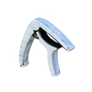 Acoustic  Guitar Capo Picks Holder For Acoustic Guitar Accessories High Range Resin Guitar Capo Holder
