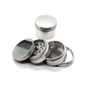 Four parts herb grinder Crusher 50 mm