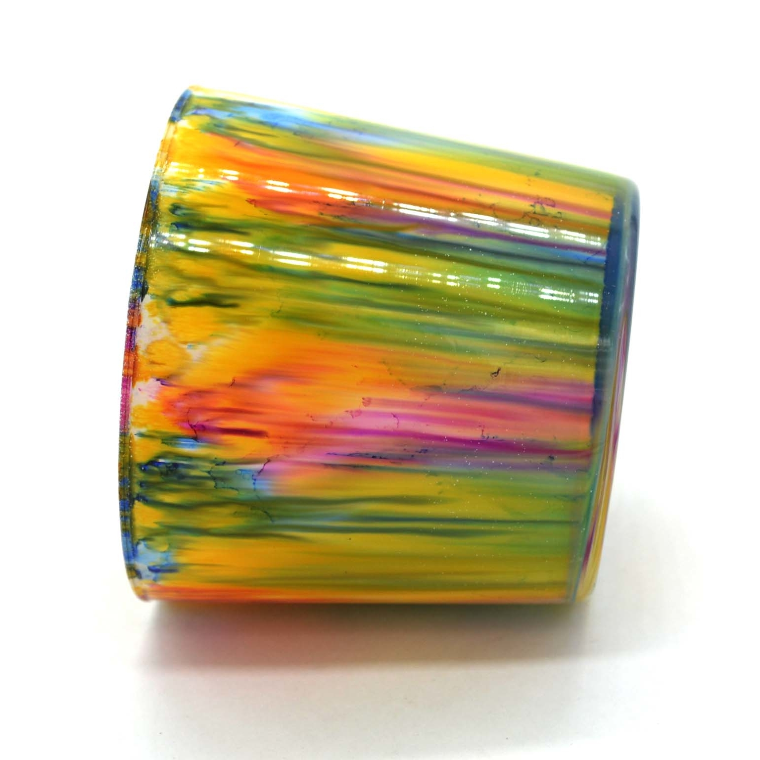 High Luxury Custom Empty Glass Candle Jar Jars For Candle Making - Image 5