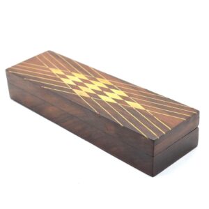 Exquisite Wooden Jewellery Storage Box Gift Box Beautiful Handmade Jewellery Box of Best Quality