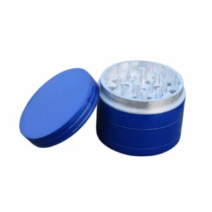 New Classic Designed 4 Layer 50mm Smoking Herb Grinder Magnetic Tobacco Smoking Accessories Tobacco Crusher