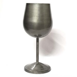 Silver Antique Goblet