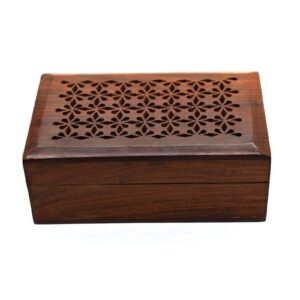 Beautiful Handmade Jewellery And Gift Storage Box For Women Jewellery Organiser  Handcrafted Storage Box