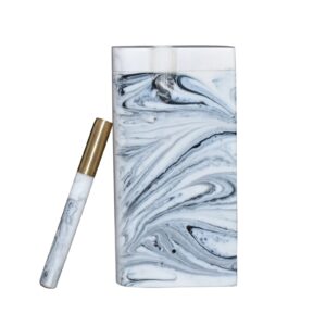 Resin Dugout 4 Inch with One Hitter | EH-970