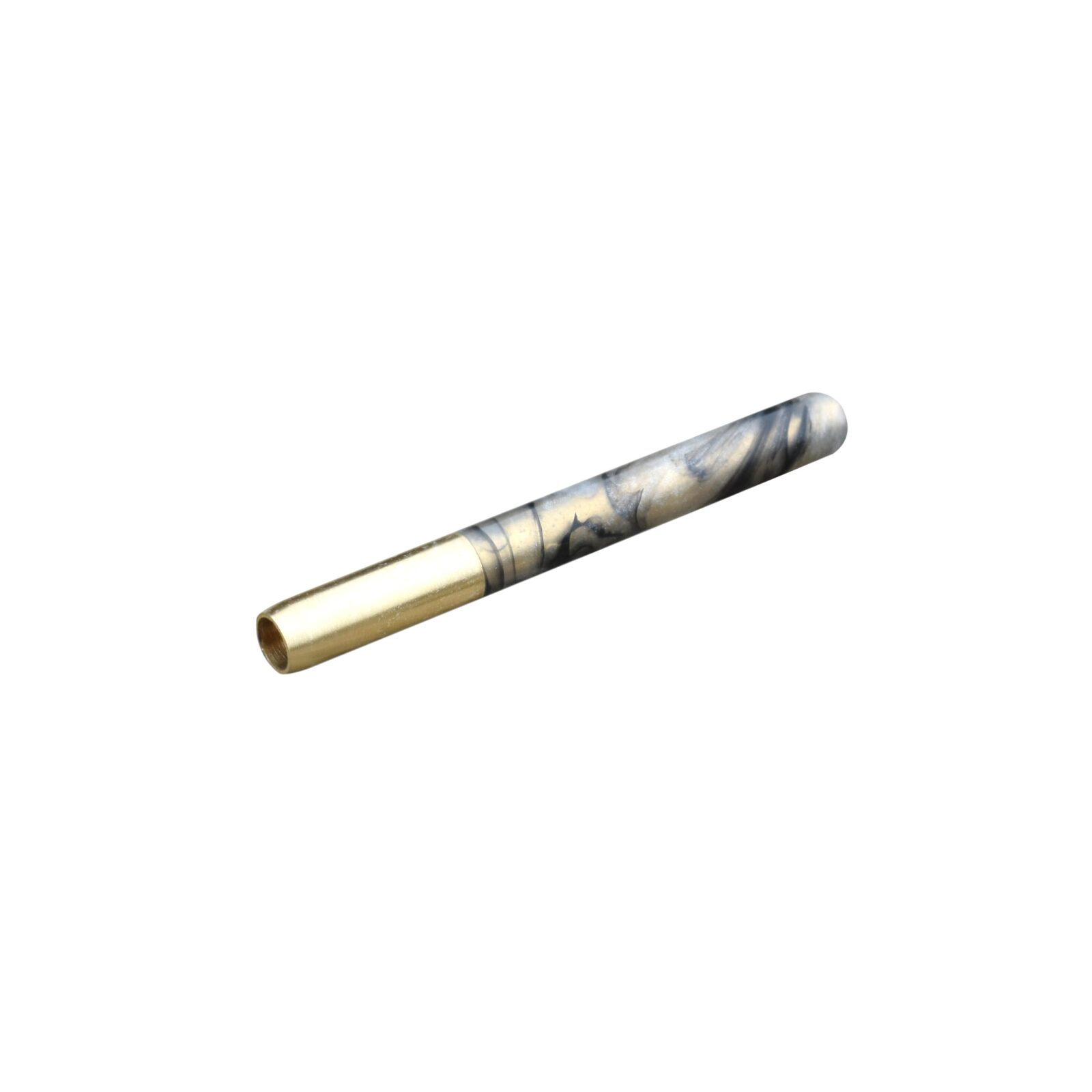Unique Design Resin One Hitter Dugout Pipe Cigarette Herb Smoking Pipe - Image 5