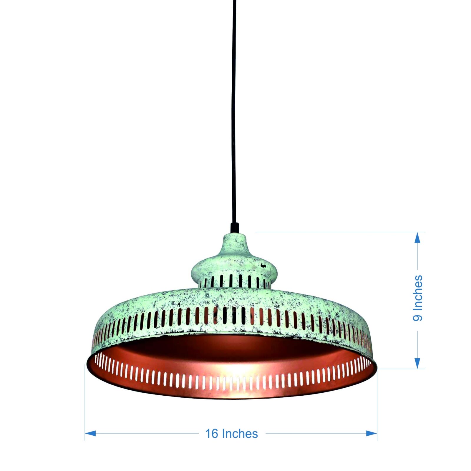 New Design Large Metal Pendant Ceiling Hanging Lights Lamp Decorative Hanging Lights Lamp Pendant Light