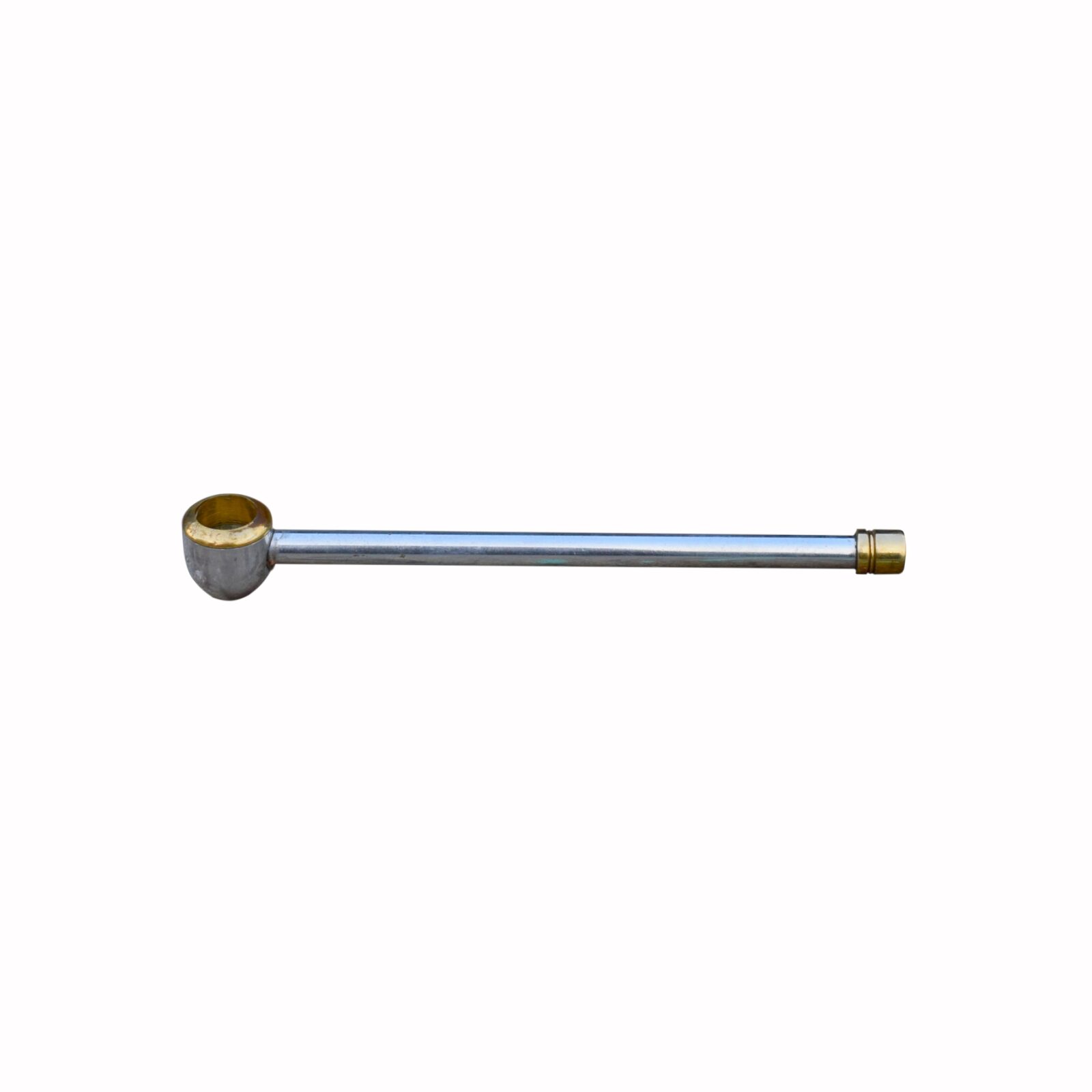 Decorative Smoking Pipe Medwakh Herb Tobacco Pipes Grinder for Herbs And Smokes - Image 2