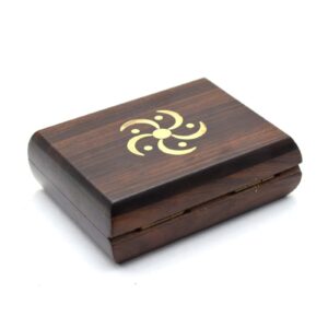 Vintage Customised Storage Box For Jewellery Storage Box And Great Gifts For Women And Girls