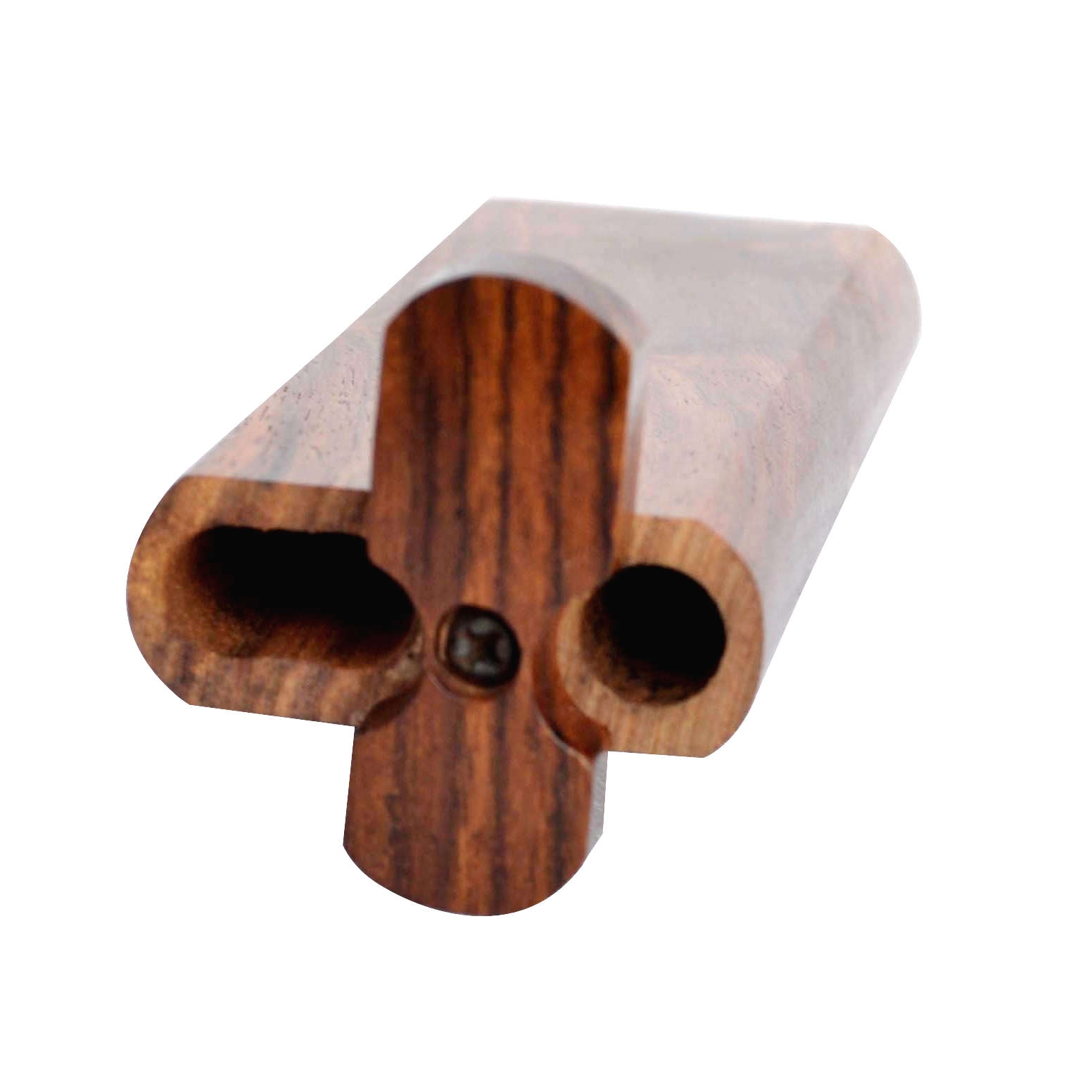 Rose Wood Dugout 4 Inch with One Hitter | EH-714233 - Image 5