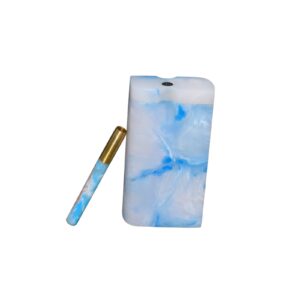 Resin Dugout 4 Inch with One Hitter | EH-960