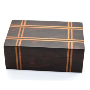 Customized Vintage Wooden Storage Box For Gifting Purpose And Women And Girls Jewellery Storage Case For Kitchen Packagi