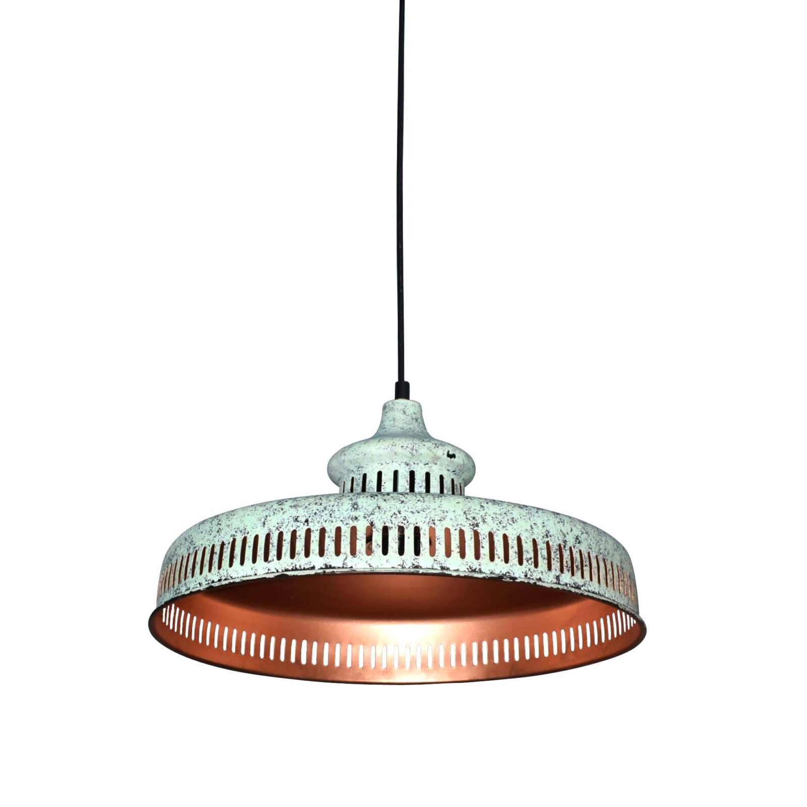 New Design Large Metal Pendant Ceiling Hanging Lights Lamp Decorative Hanging Lights Lamp Pendant Light - Image 2