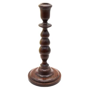 Antique Design Environmental Wooden Candle Holder Stand Candlestick Holder Candelabra Centerpiece For