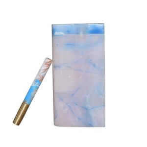 Resin Dugout 4 Inch with One Hitter | EH-969