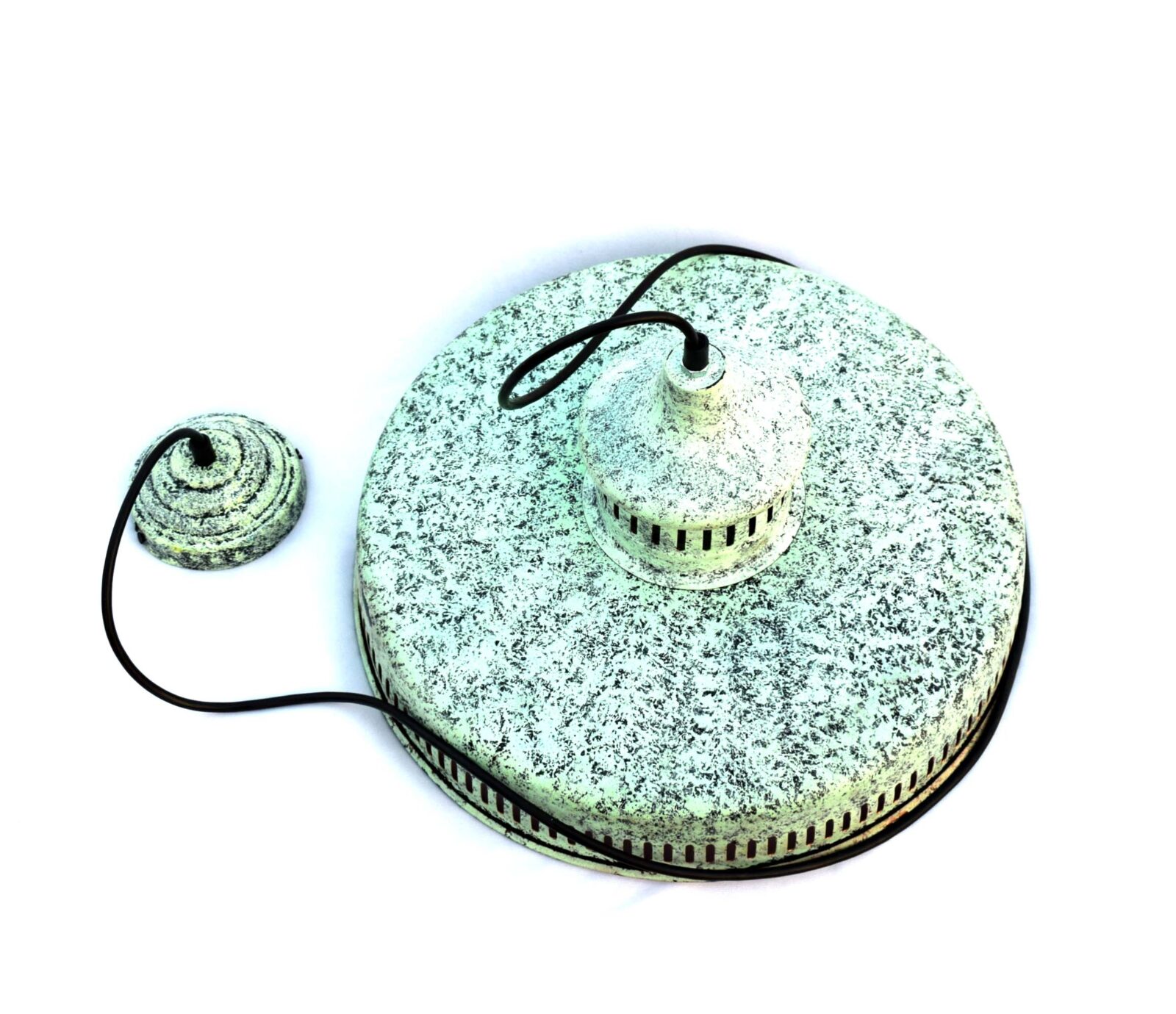 New Design Large Metal Pendant Ceiling Hanging Lights Lamp Decorative Hanging Lights Lamp Pendant Light - Image 3