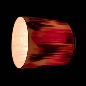 Modern Design Clear Empty Glass Candle Jar Votive For Candle Making For Home living Room And Wedding