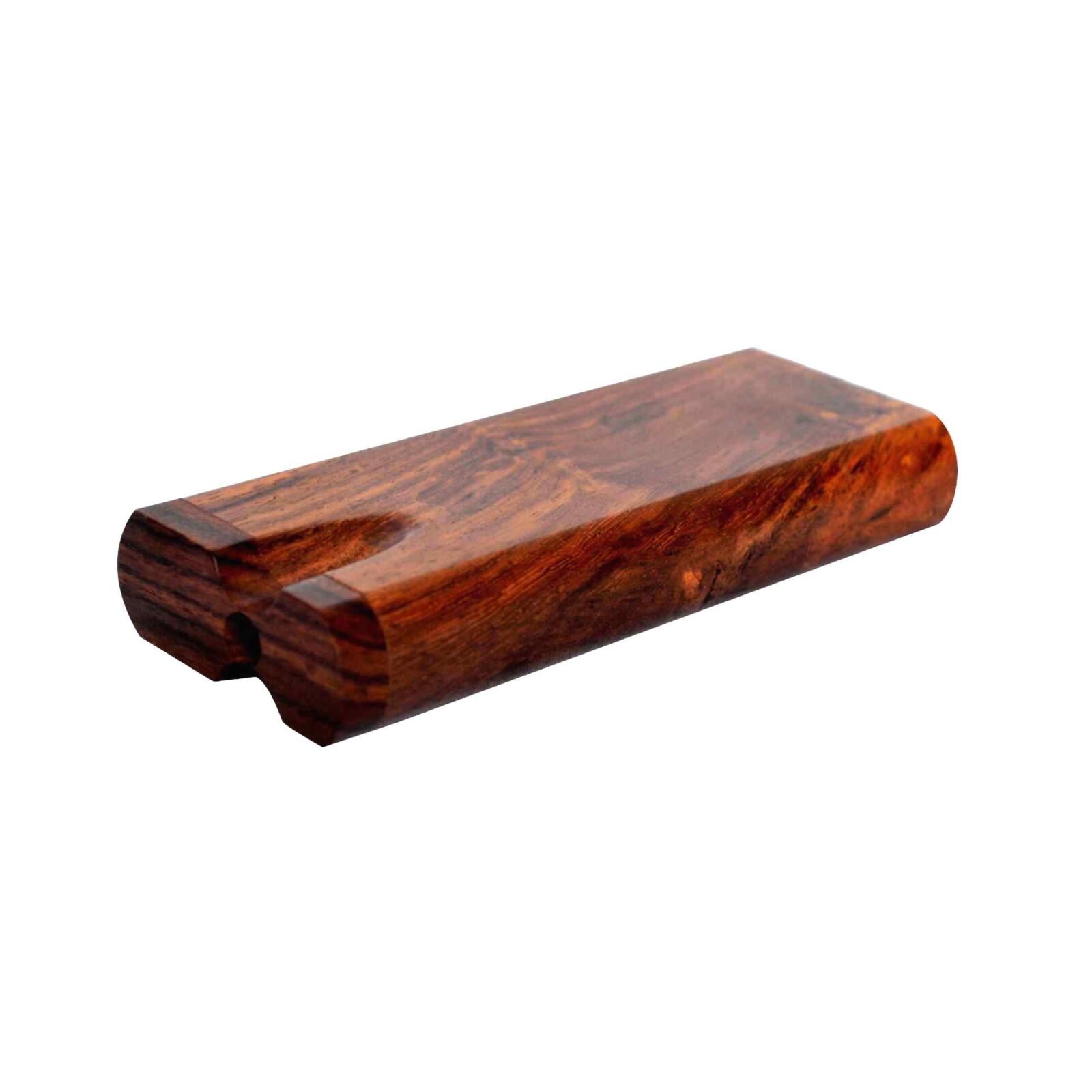 Rose Wood Dugout 4 Inch with One Hitter | EH-714233 - Image 3