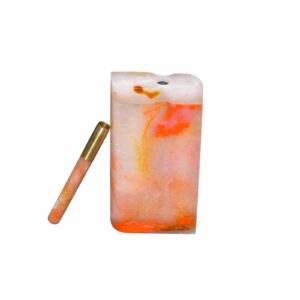 Resin Dugout 4 Inch with One Hitter | EH-961