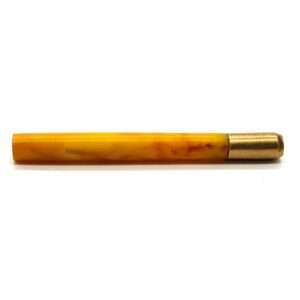 New Style Dugout Metal Resin & Brass One Hitter Bat Smoking Pipes Cigarette Pipe Accessories