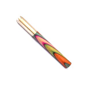 2021 New Modern High Quality Wood And Brass Bat Smoking Pipe One Hitter Smoking Pipe Tobacco Cigarette Pipe Accessories