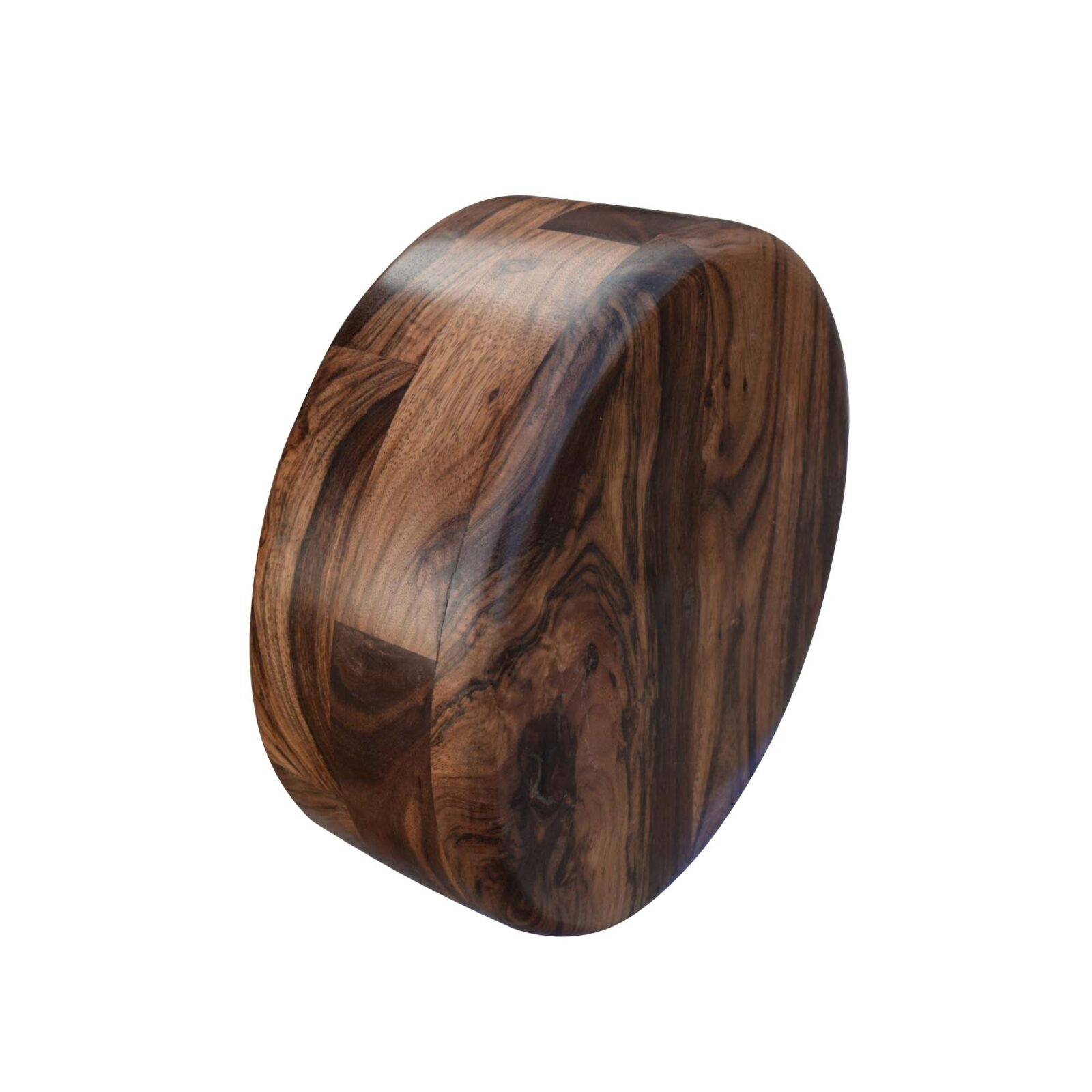 New Custom Design Wooden Salad Bowl Made Of Acacia Wood Completely Finished product. - Image 4