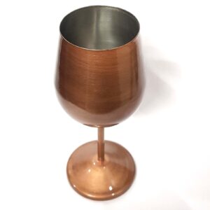 Copper Antique Goblet