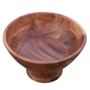 Wooden Fruit Salad Bowl Wooden Bowl For Fruit And Vegetable Wooden Salad Bowl Wooden Fruit Vegetable