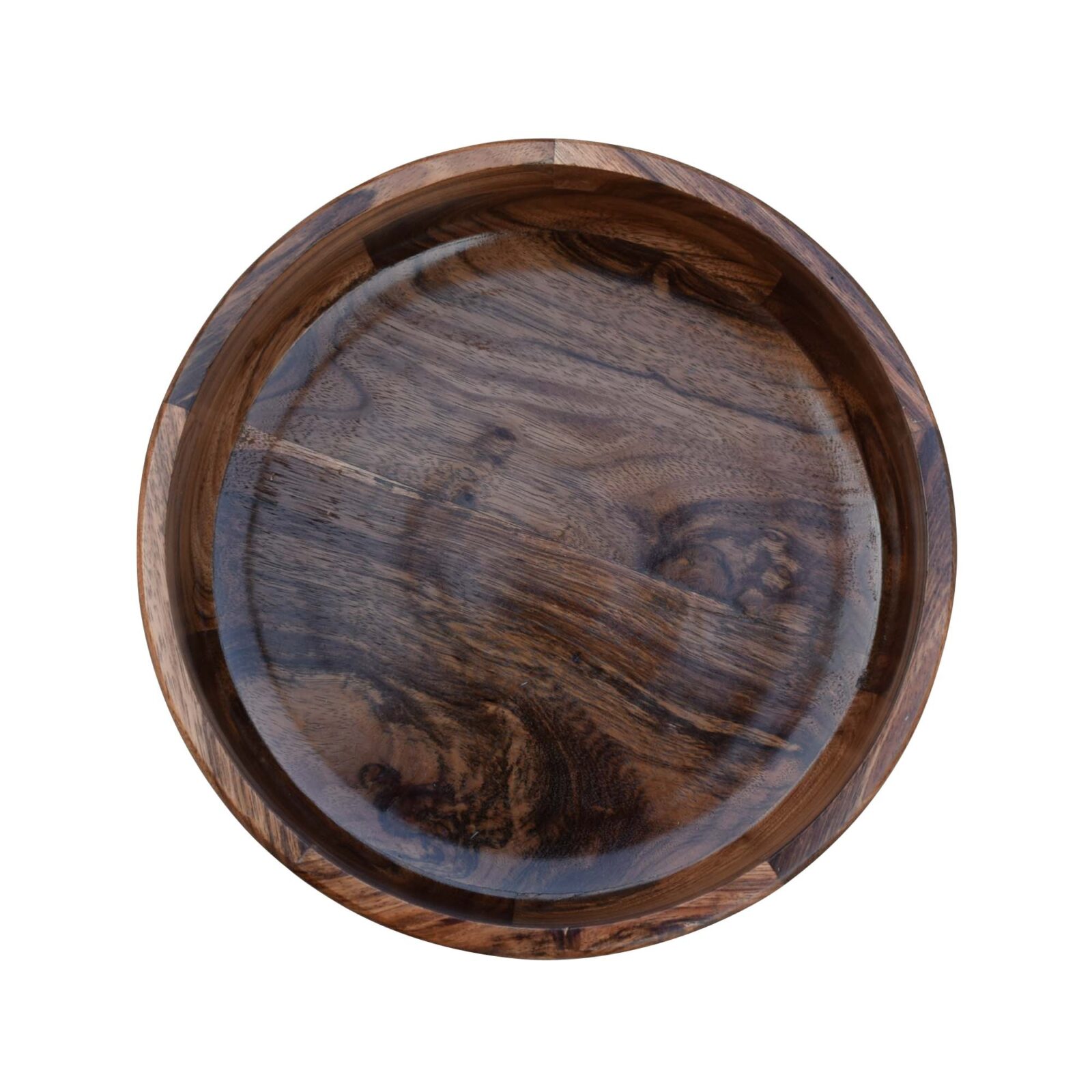 New Custom Design Wooden Salad Bowl Made Of Acacia Wood Completely Finished product. - Image 3