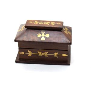 Professional New Custom Design Wooden Gift And Women Jewellery Storage Box