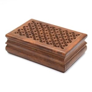 Jewellery Storage Box Hand Crafted & Hand Made Decorative Antique Box