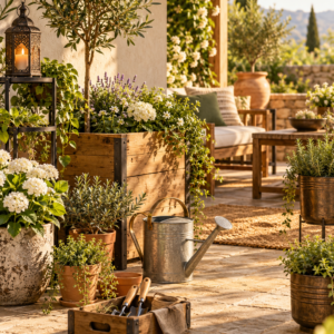 Garden & Outdoor