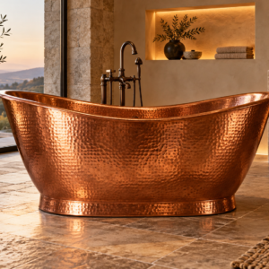 Copper Bathtubs