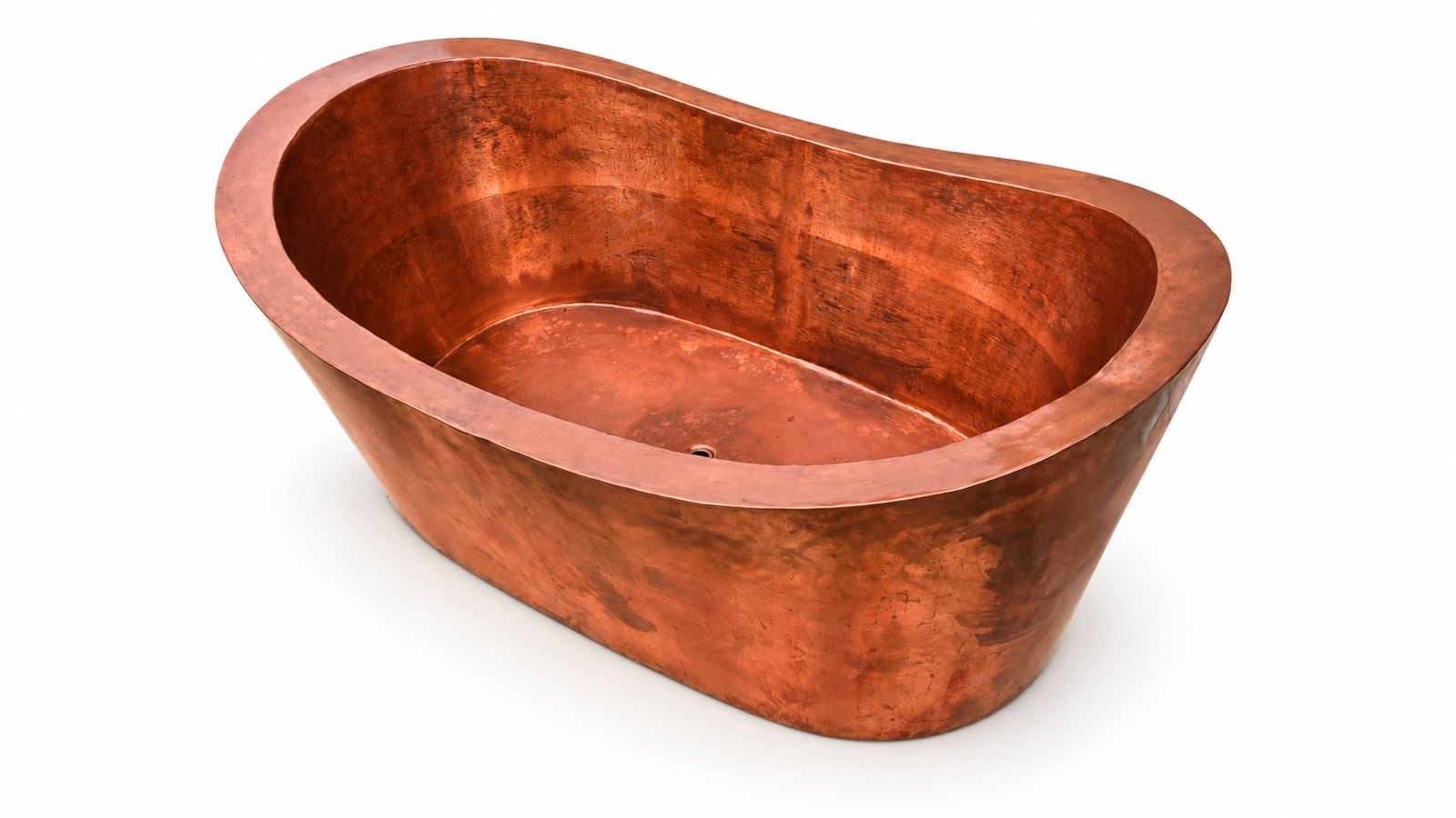 Eh-1352-60-inch-double-wall-copper-bathtub-antique-finish-view-01